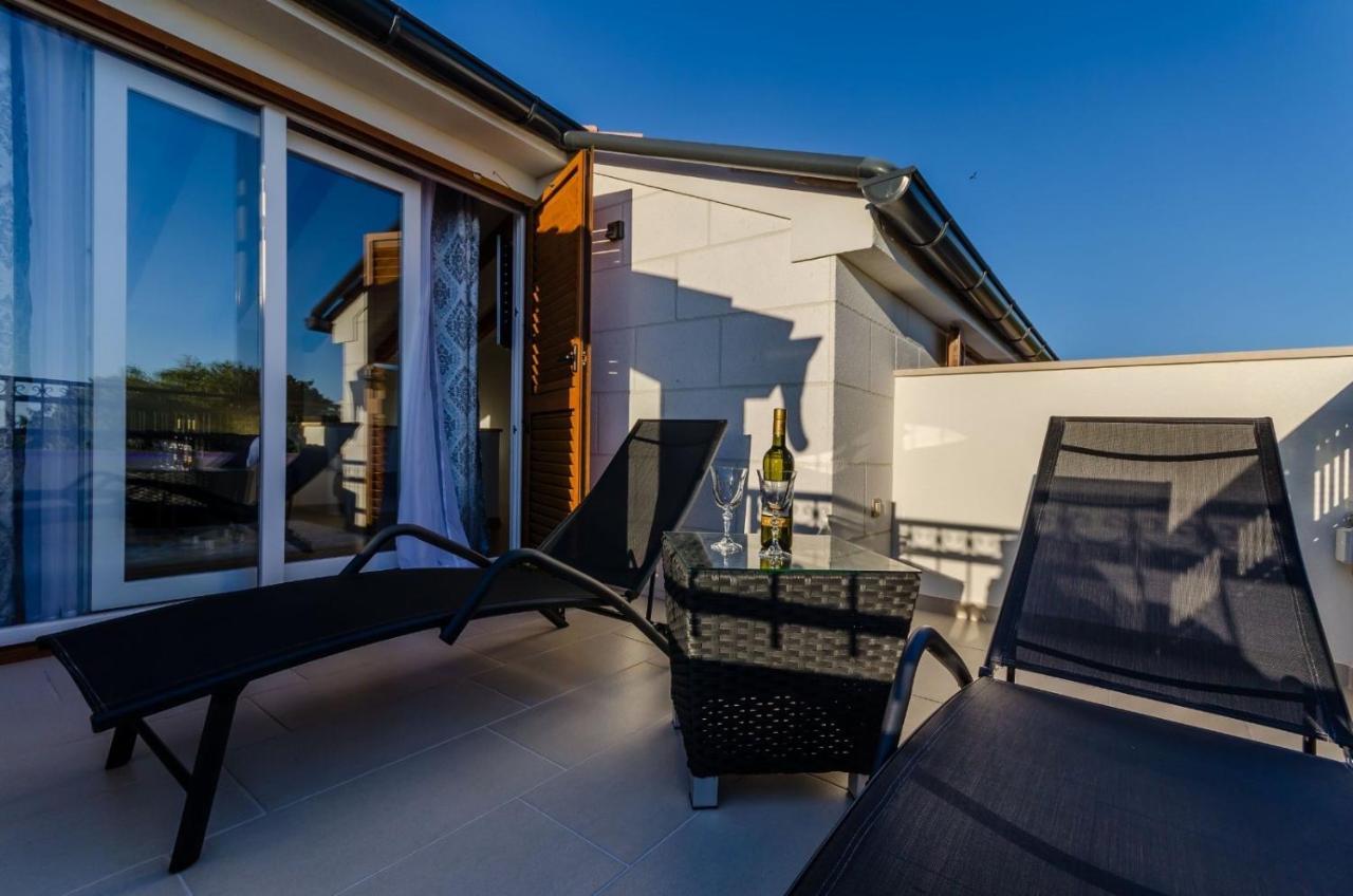 Villa Antica Ražanj Exteriér fotografie