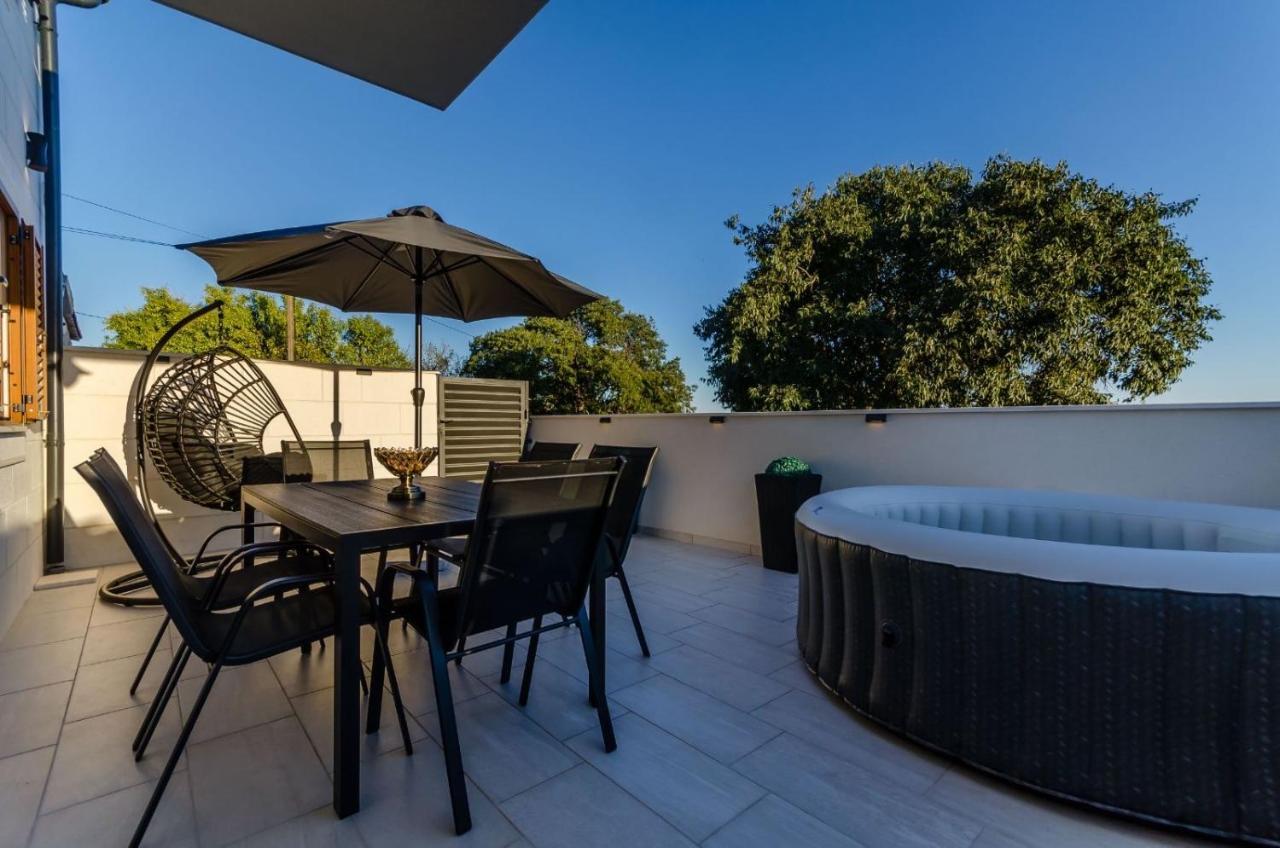 Villa Antica Ražanj Exteriér fotografie