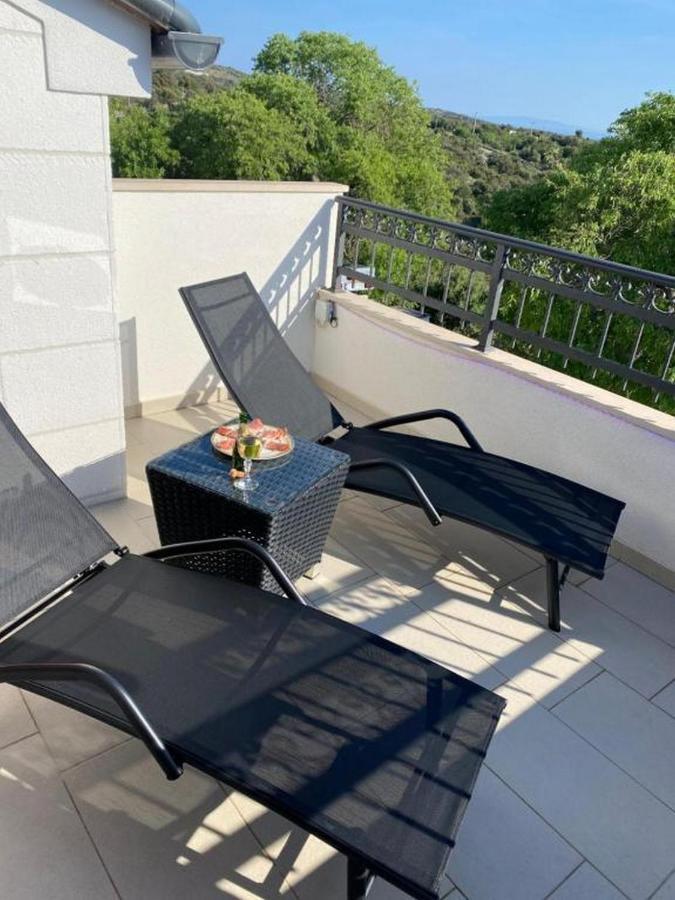 Villa Antica Ražanj Exteriér fotografie